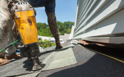 Average Cost To Replace A Roof In Hunt Valley, MD